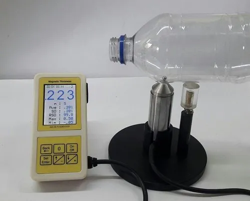 Bottle Wall Thickness Gauge